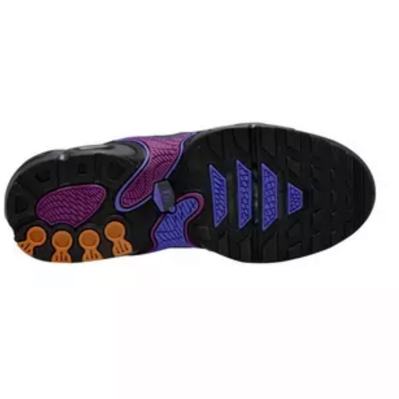 New Boys Nike Air Max Plus Drift Size 6 - Picture 4 of 10